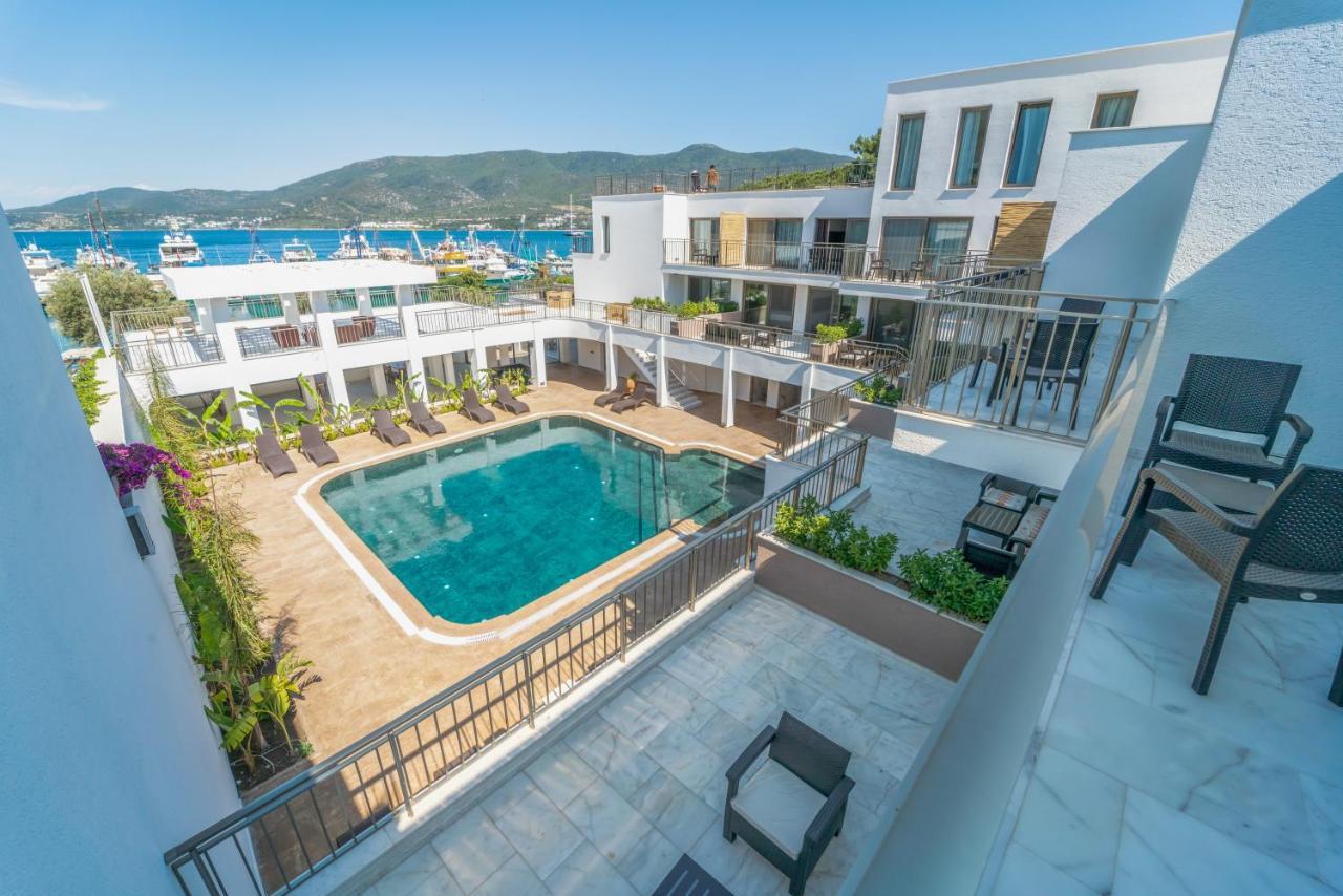 Torba Buk 호텔 Bodrum 외부 사진