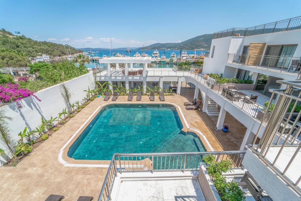 Torba Buk 호텔 Bodrum 외부 사진